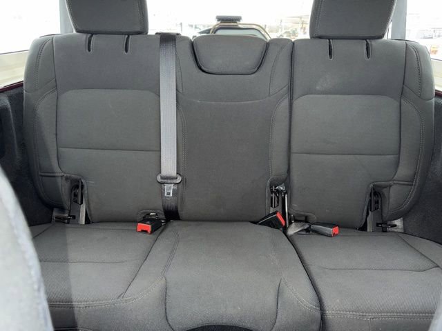 Used 2021 Jeep Wrangler Unlimited Sport image 19