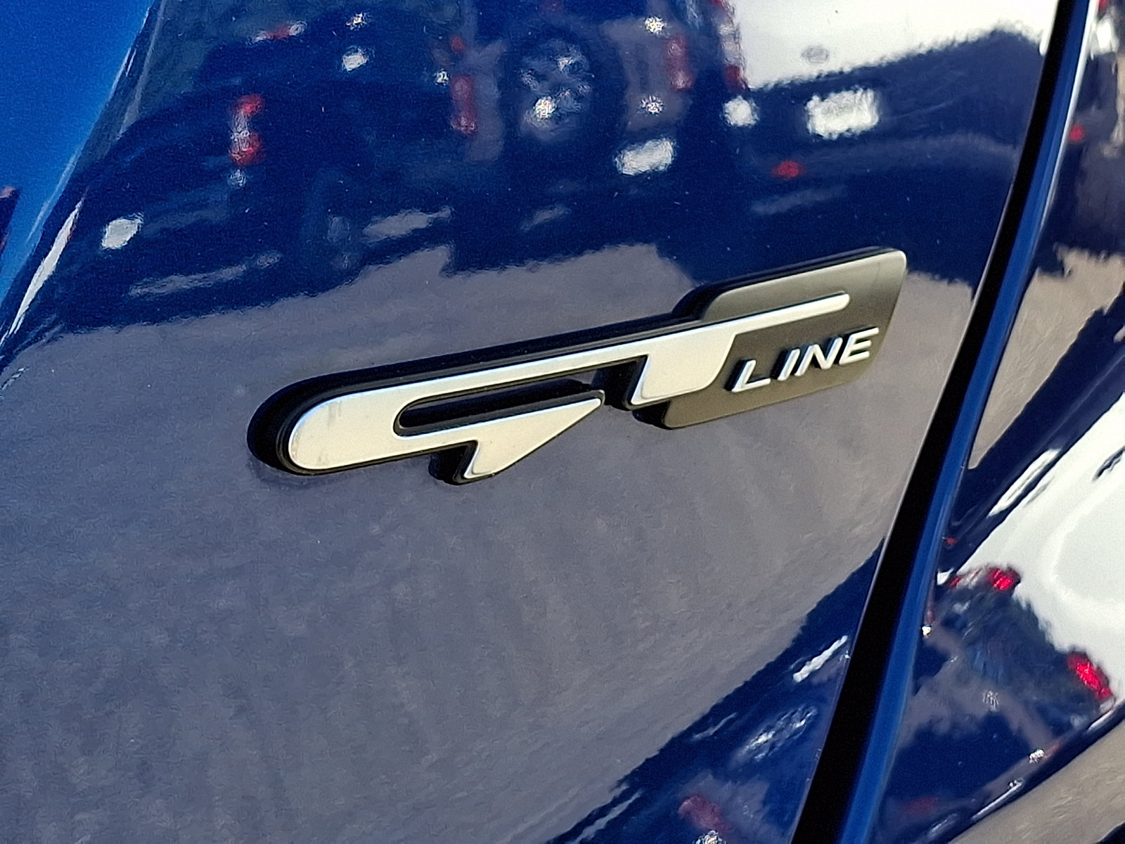 Certified 2024 Kia Forte GT-Line w/ GT-Line Premium Package FWD image 30