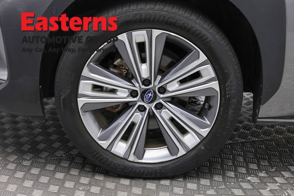 Used 2023 Subaru Solterra AWD image 32