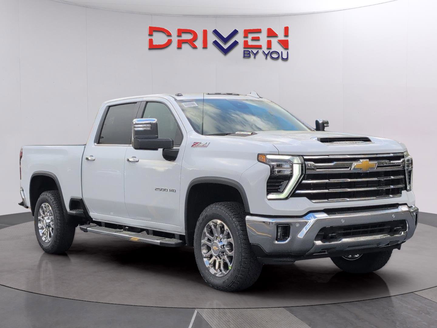 New 2026 Chevrolet Silverado 2500 LTZ w/ LTZ Plus Package image 8