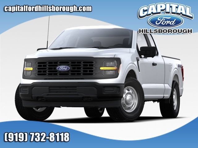 New 2026 Ford F150 XL RWD image 1