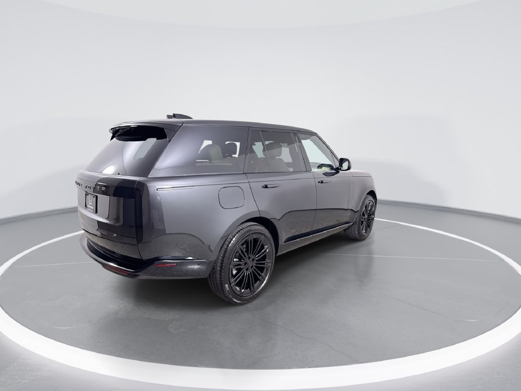 New 2026 Land Rover Range Rover SE AWD/4WD image 8