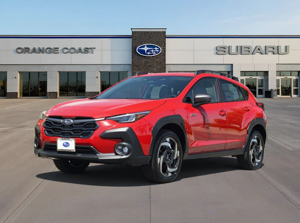 New 2026 Subaru Crosstrek 2.5i Limited w/ Crosstrek Mirror Package