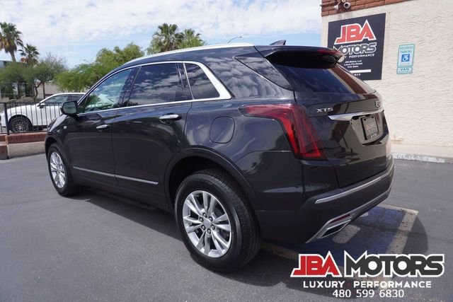 Used 2020 Cadillac XT5 Premium Luxury FWD image 21