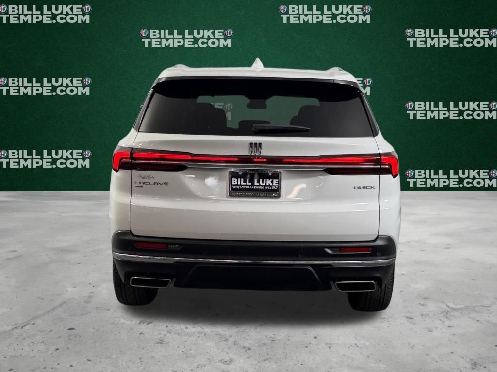 Used 2025 Buick Enclave Preferred AWD/4WD image 8