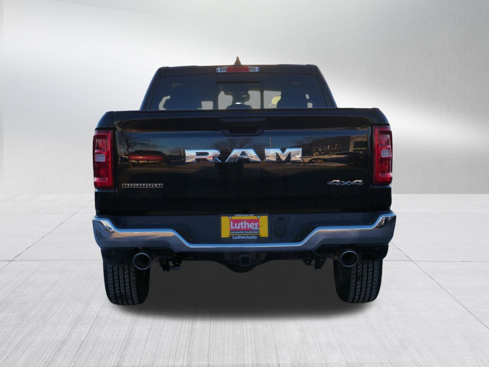 New 2026 RAM 1500 Big Horn AWD/4WD image 6