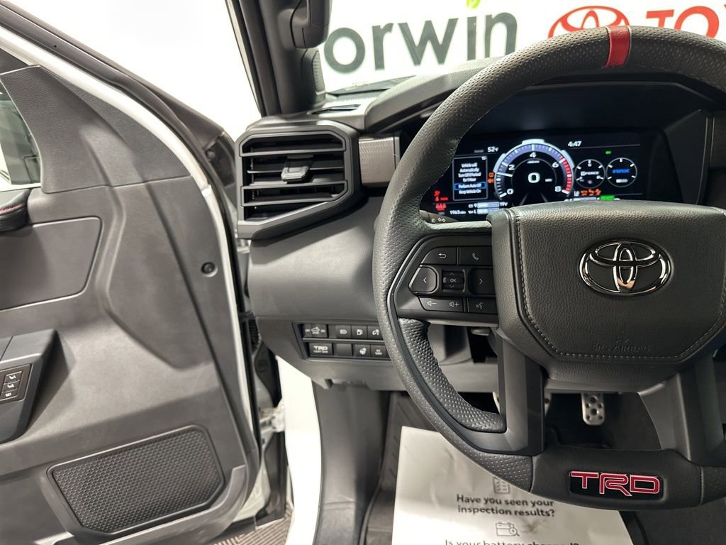Used 2025 Toyota Tundra TRD Pro image 27