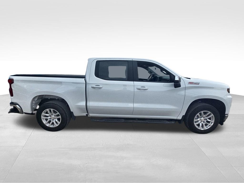 Used 2021 Chevrolet Silverado 1500 LT w/ Z71 Off-Road Package image 8