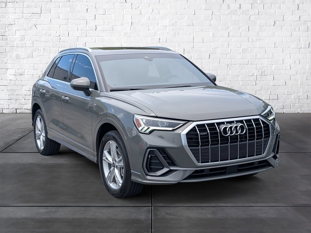 Used 2023 Audi Q3 2.0T Premium Plus w/ Premium Plus Package