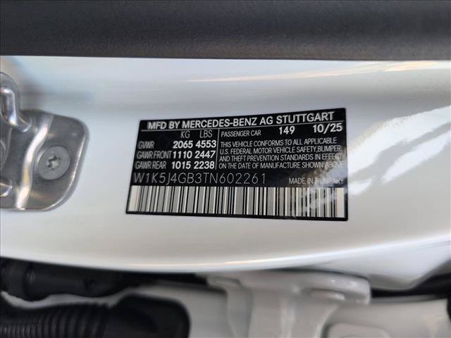 Certified 2026 Mercedes-Benz CLA 250 image 18