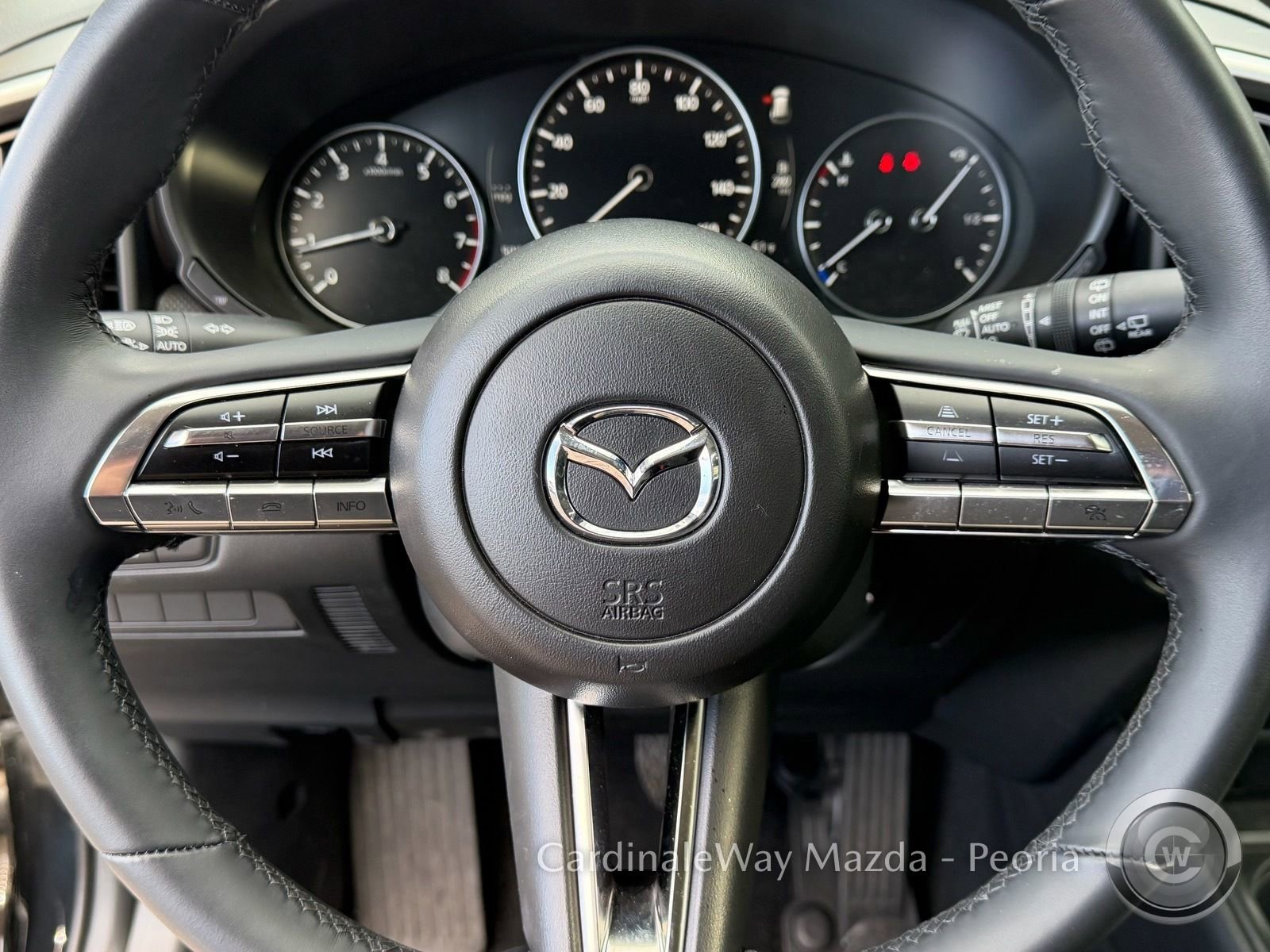 Certified 2025 MAZDA CX-50 AWD 2.5 S w/ Weather Package image 34