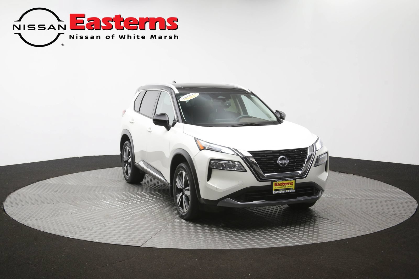 Used 2023 Nissan Rogue SL w/ SL Premium Package AWD/4WD image 47
