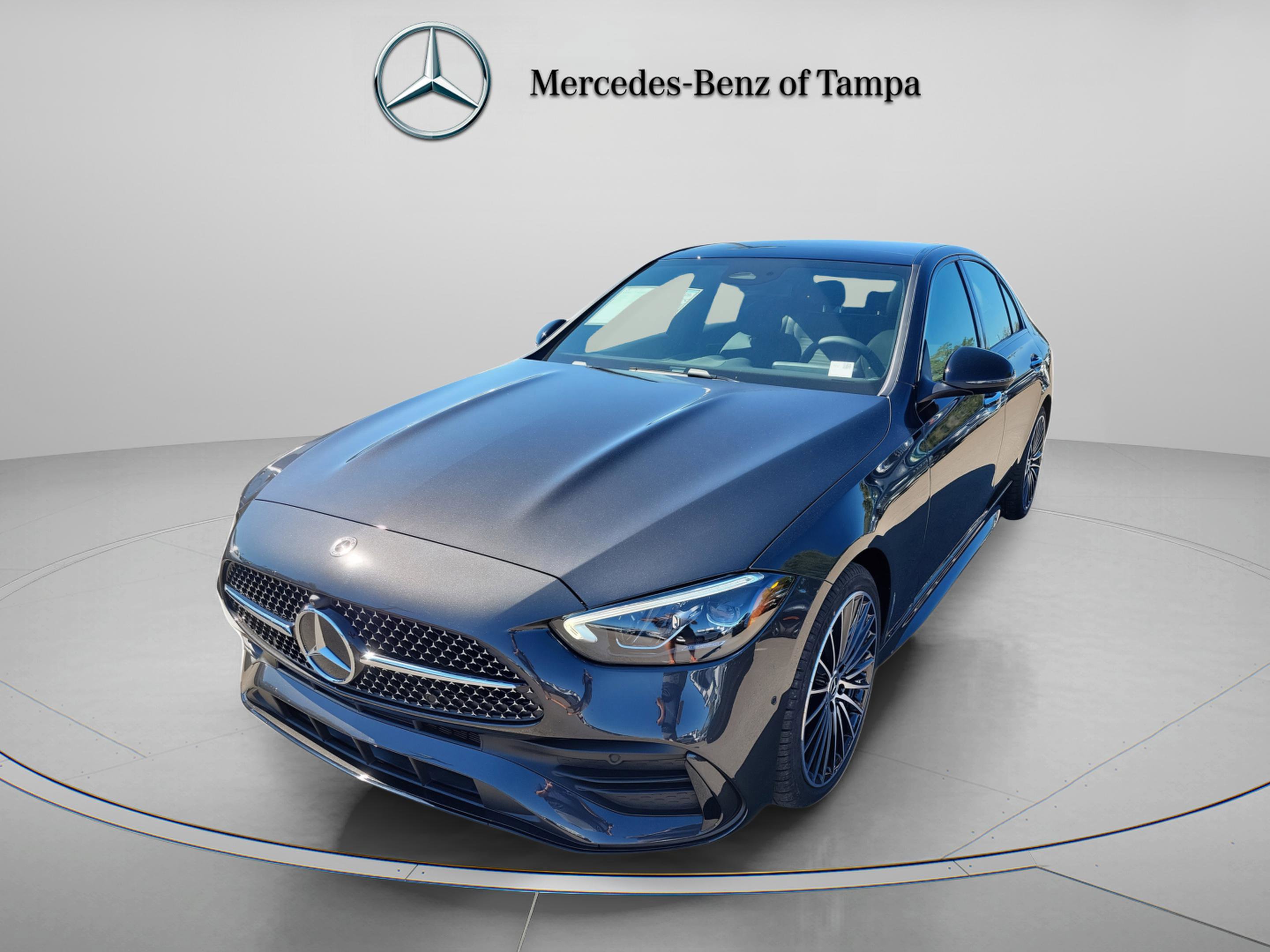Used 2026 Mercedes-Benz C 300 Sedan image 1