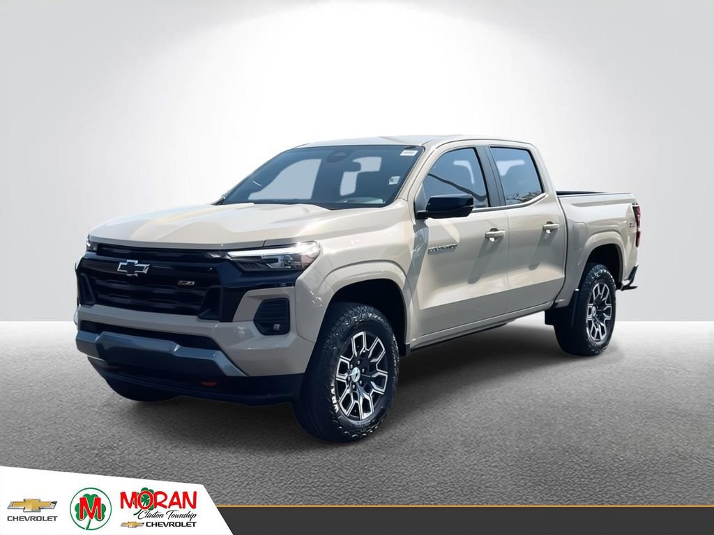 Certified 2023 Chevrolet Colorado Z71 w/ Advanced Trailering Package