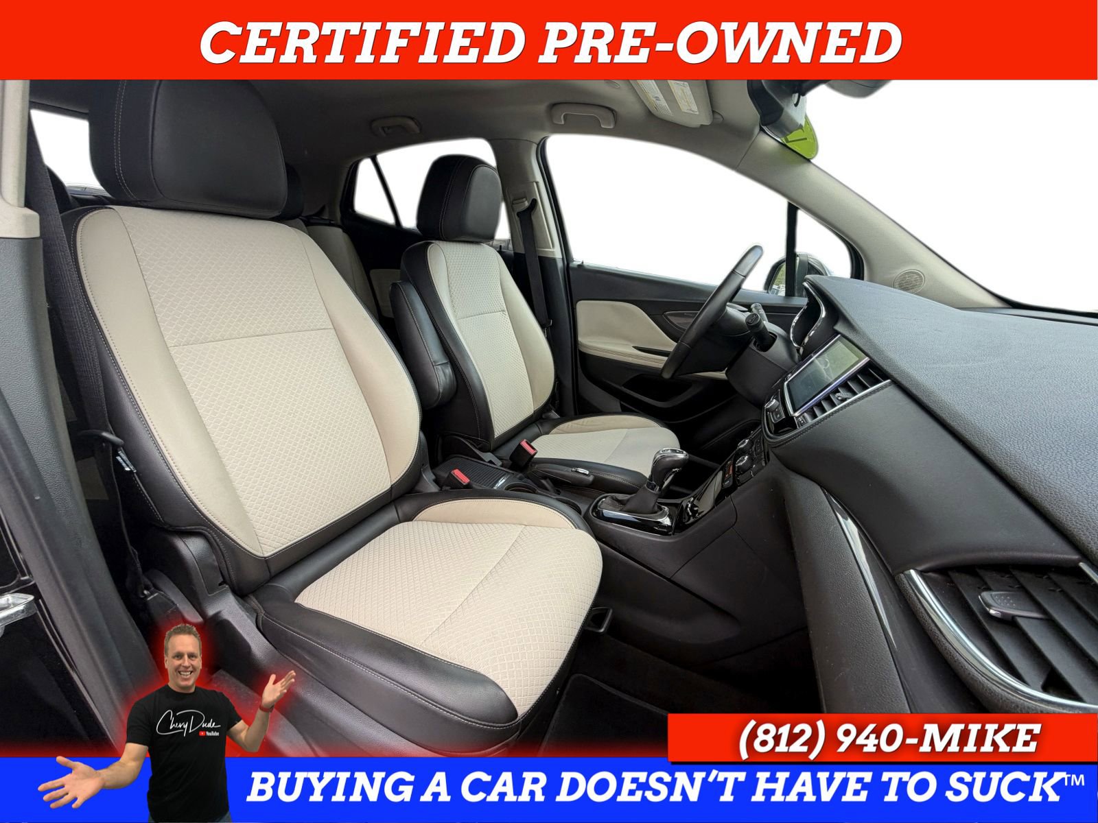 Used 2017 Buick Encore Preferred FWD image 20