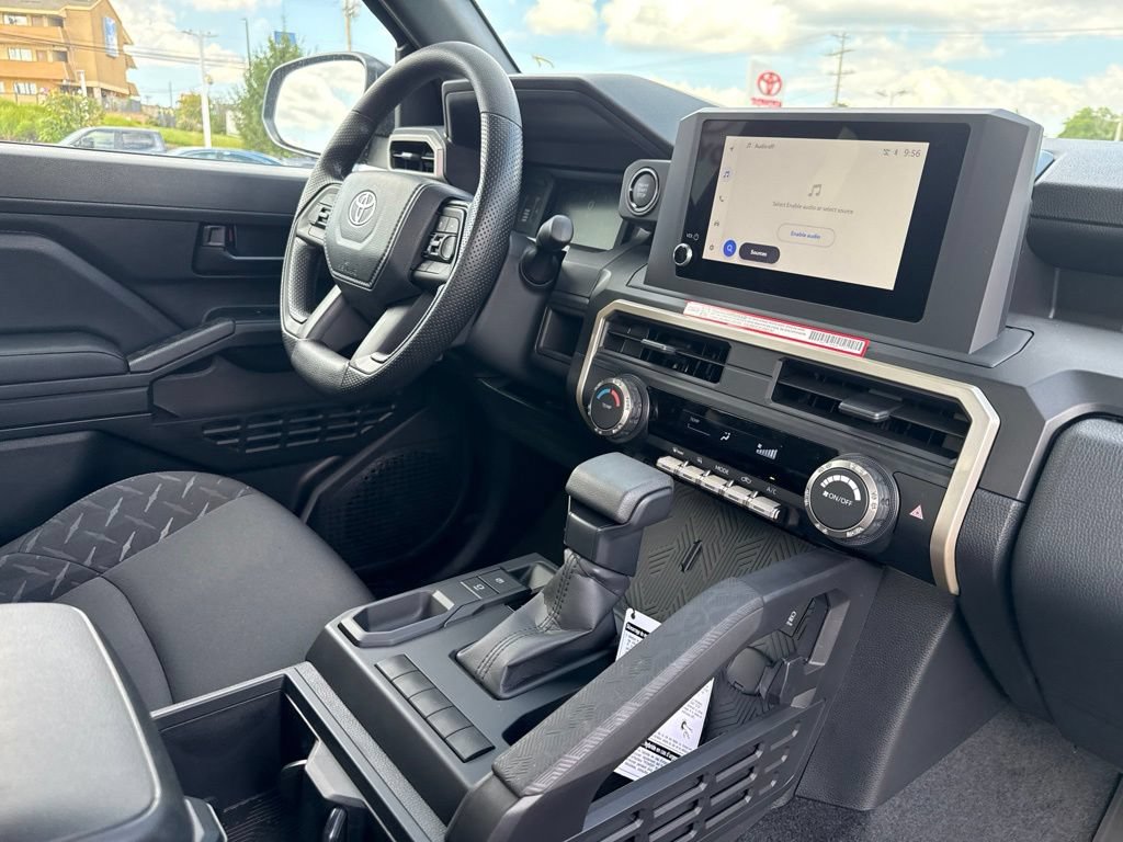 New 2026 Toyota Tacoma SR RWD image 6
