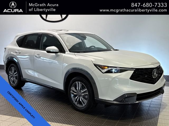 Used 2025 Acura ADX AWD image 1