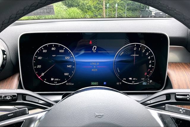 Certified 2026 Mercedes-Benz GLC 350e 4MATIC image 16