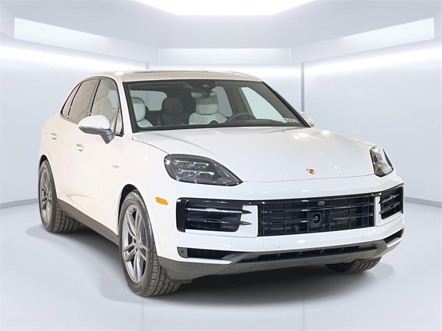 New 2026 Porsche Cayenne S image 9