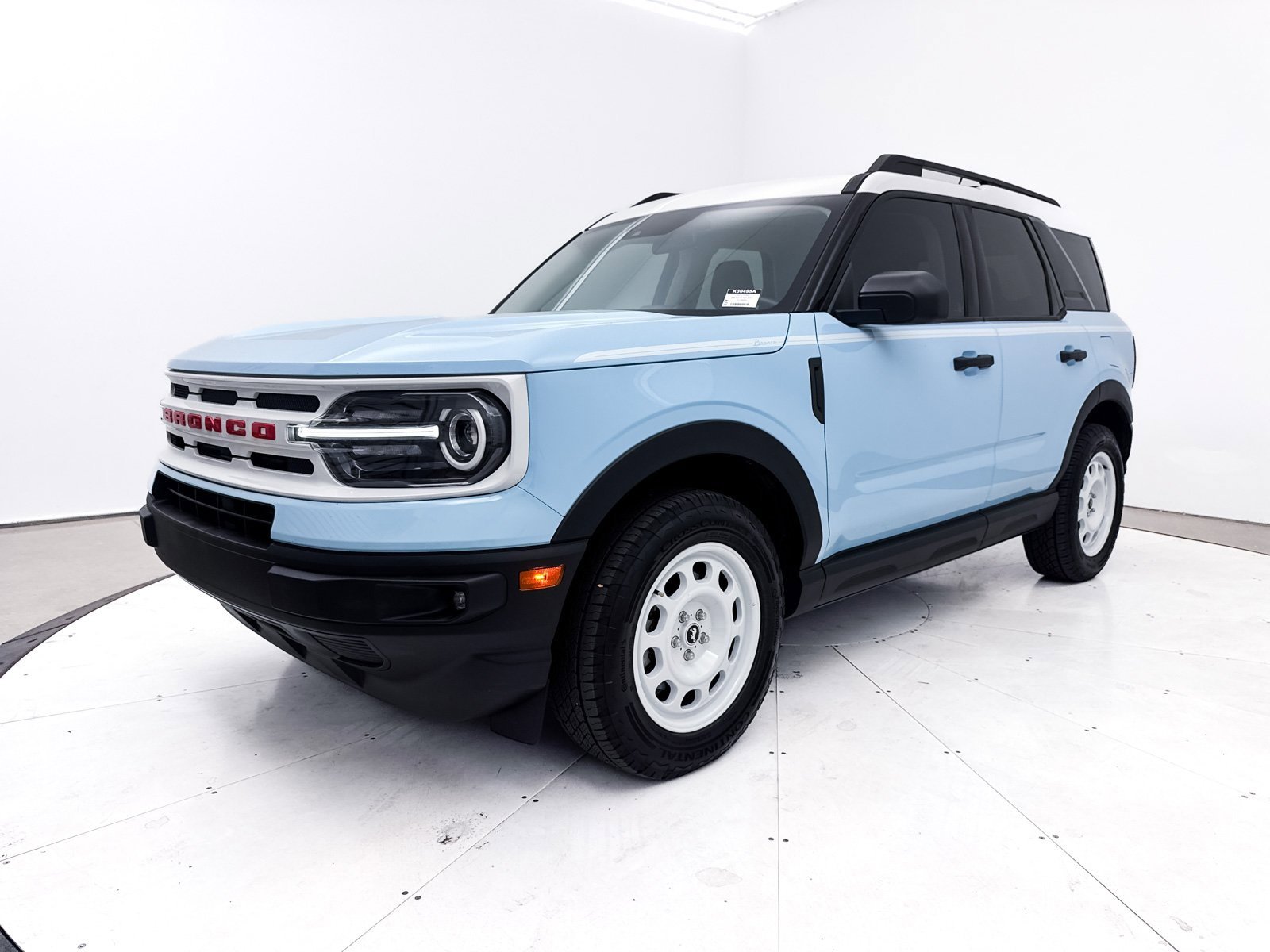 Used 2023 Ford Bronco Sport Heritage w/ Heritage Convenience Package image 13