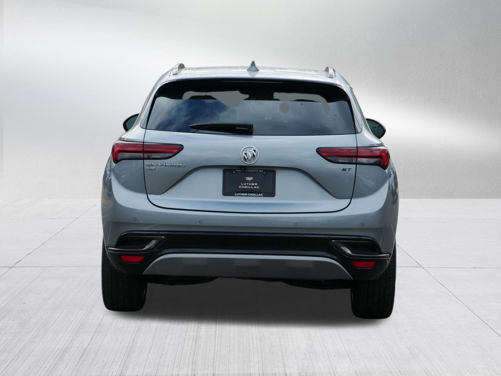 Used 2023 Buick Envision Essence w/ Sport Touring Package image 6