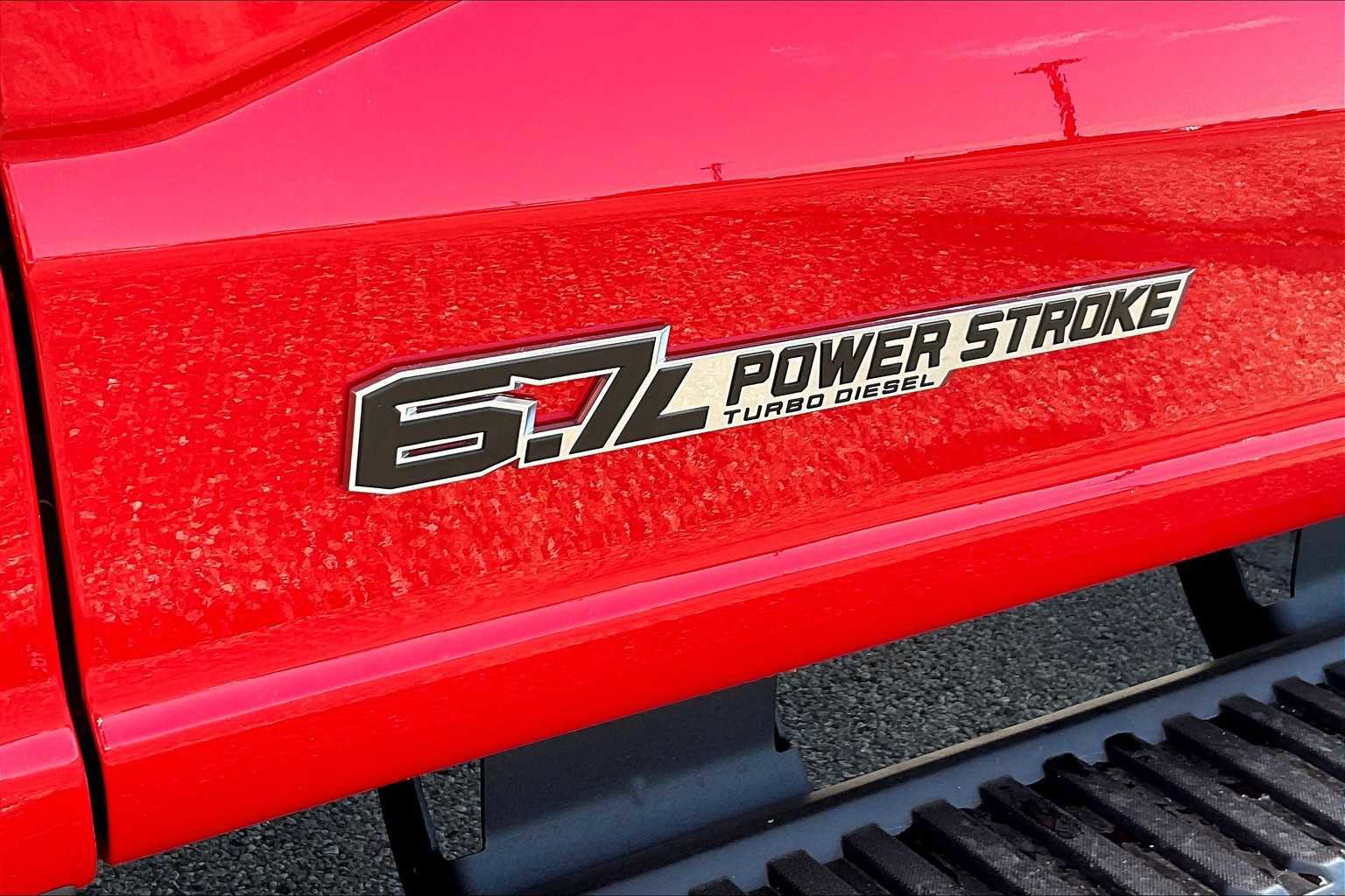 New 2026 Ford F250 XL w/ STX Appearance Package image 15