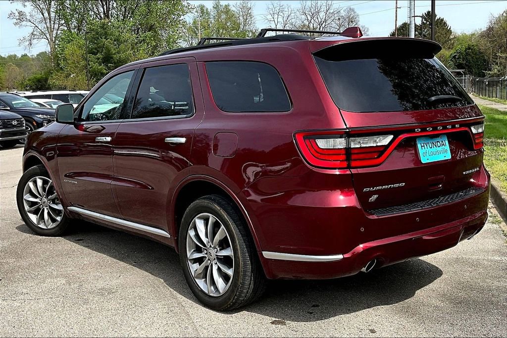 Used 2022 Dodge Durango Citadel image 5