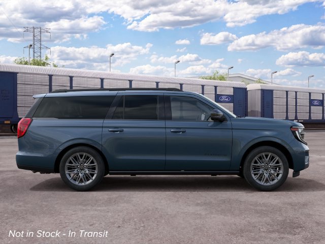 New 2027 Ford Expedition Max Platinum w/ Stealth Appearance Package AWD/4WD image 6