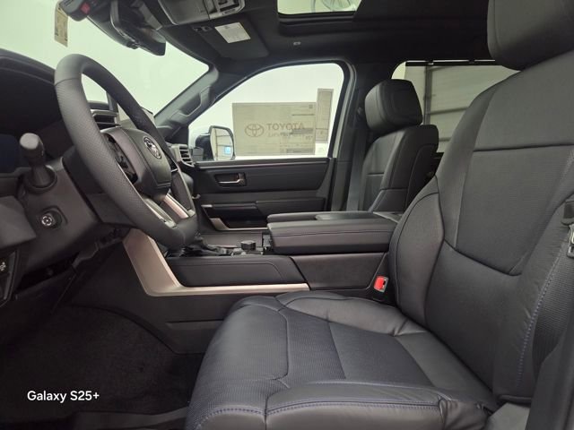 New 2026 Toyota Tundra Platinum image 63