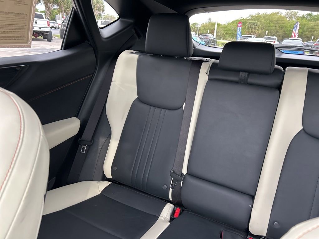 Used 2022 Lexus NX 350 AWD image 13