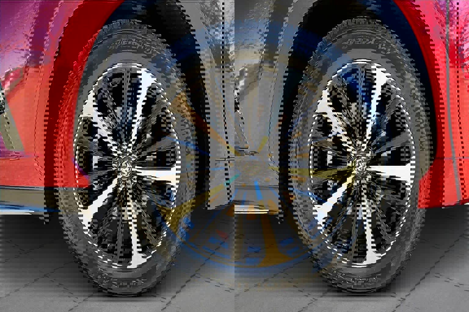 Certified 2021 Toyota Highlander XSE image 10