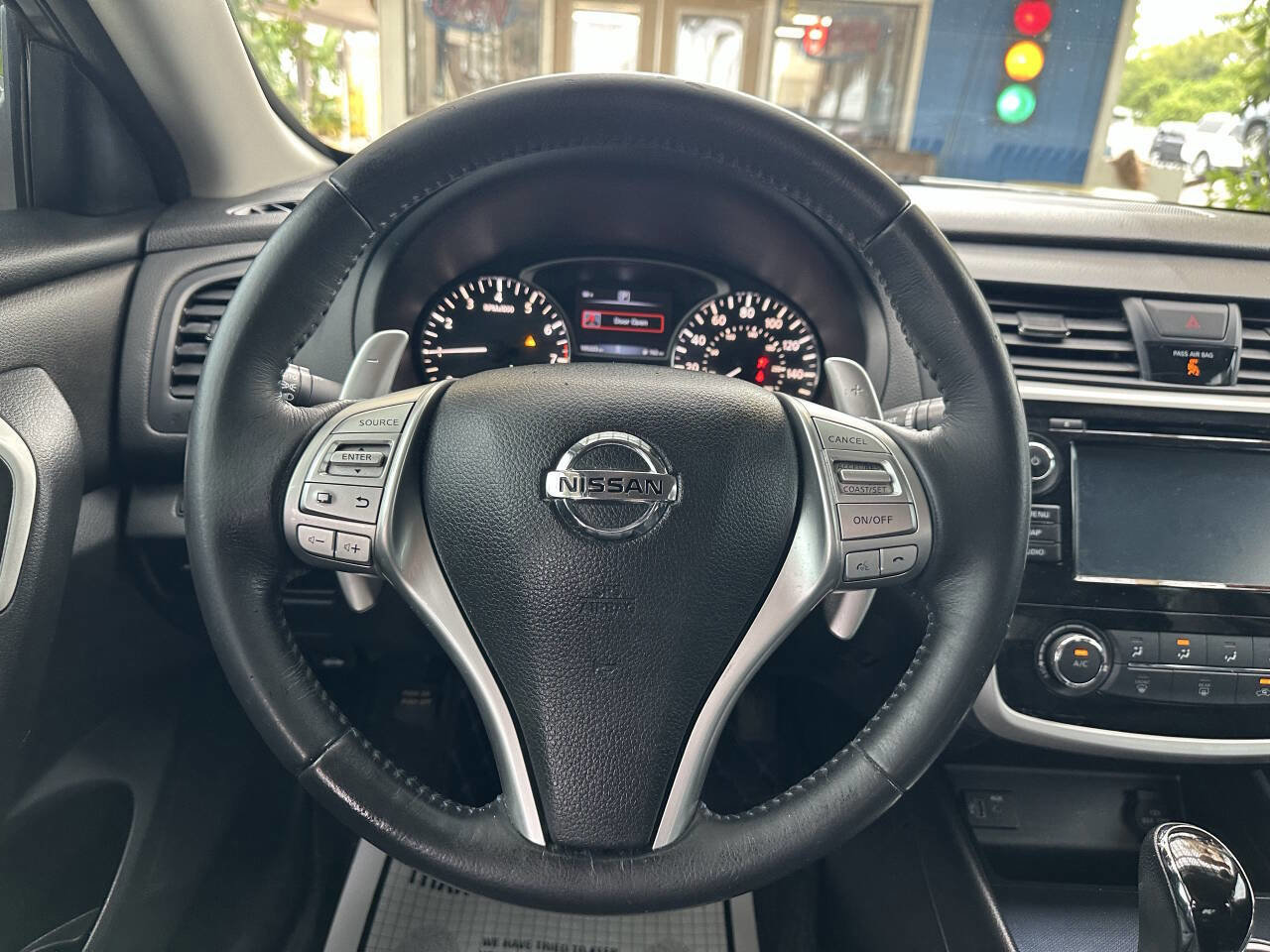 Used 2018 Nissan Altima 2.5 SR w/ SR Special Edition image 10