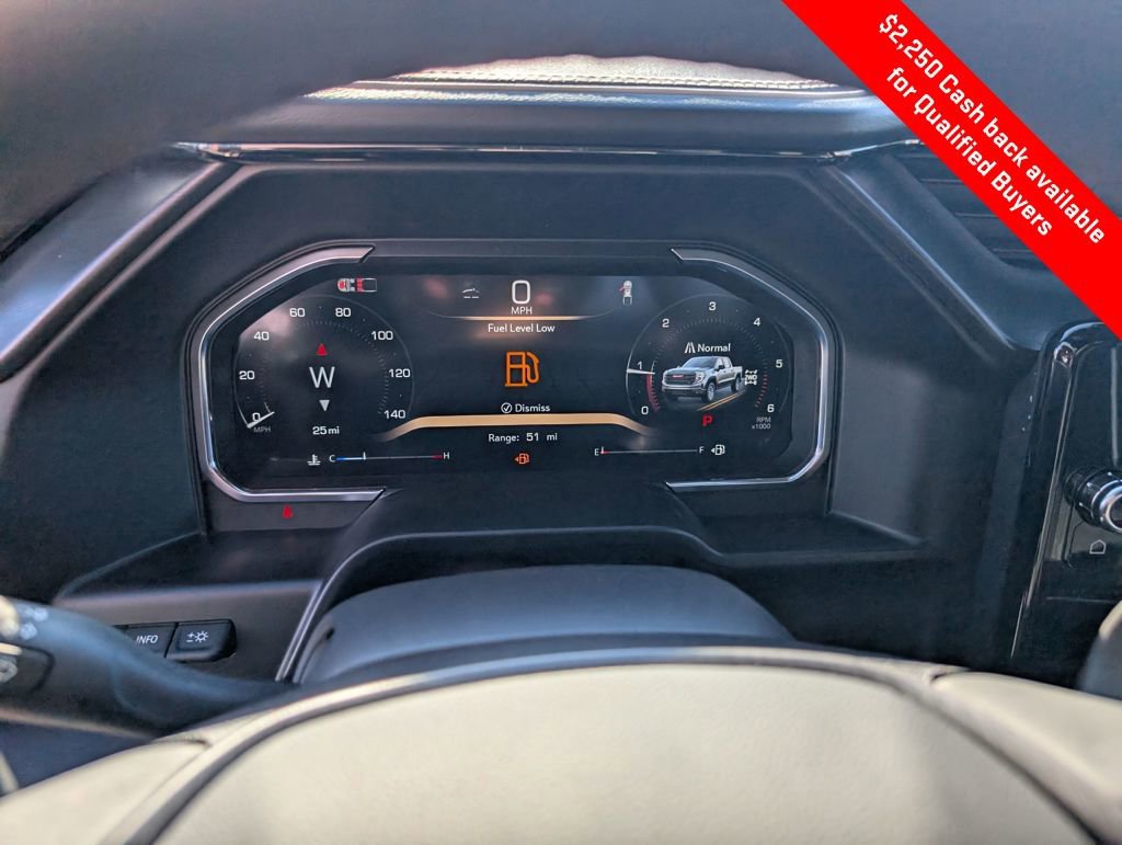 New 2026 GMC Sierra 1500 AT4X image 19