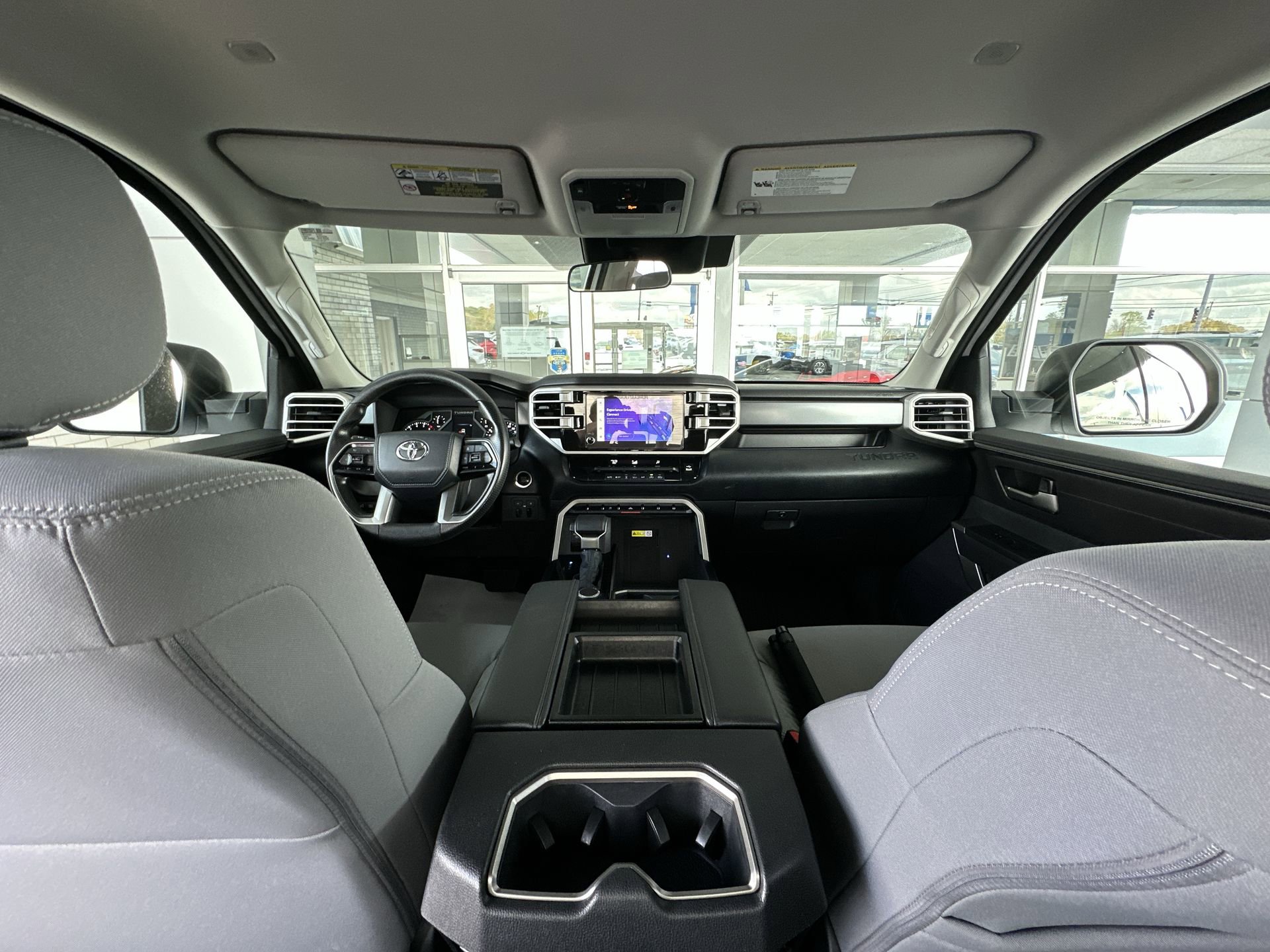 Used 2024 Toyota Tundra SR5 AWD/4WD image 20