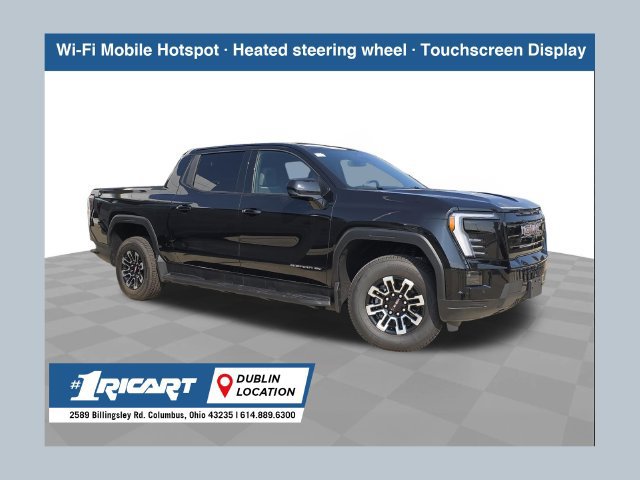 New 2026 GMC Sierra EV Elevation