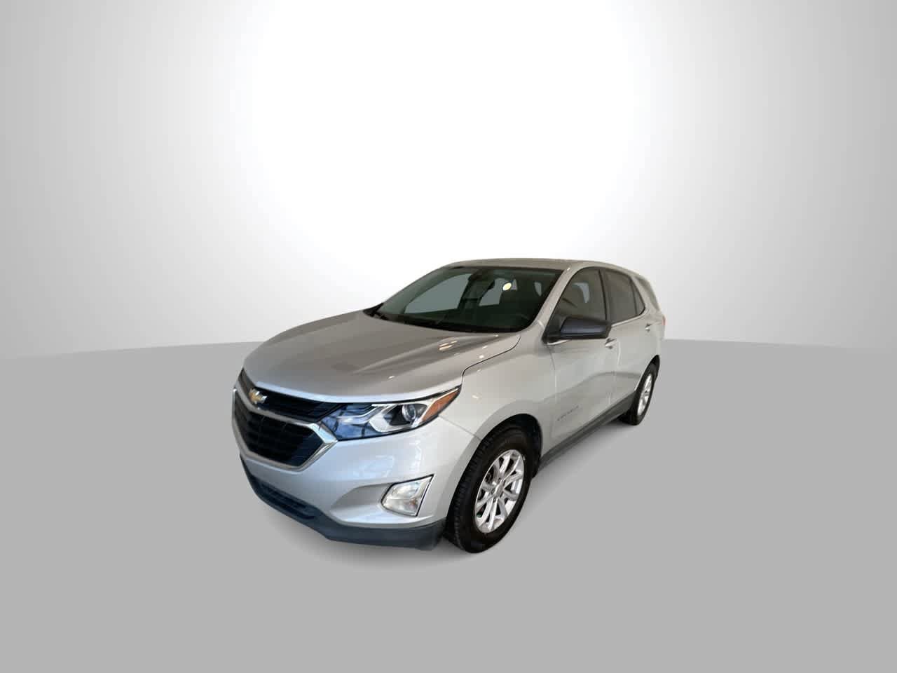 Used 2020 Chevrolet Equinox LT image 4
