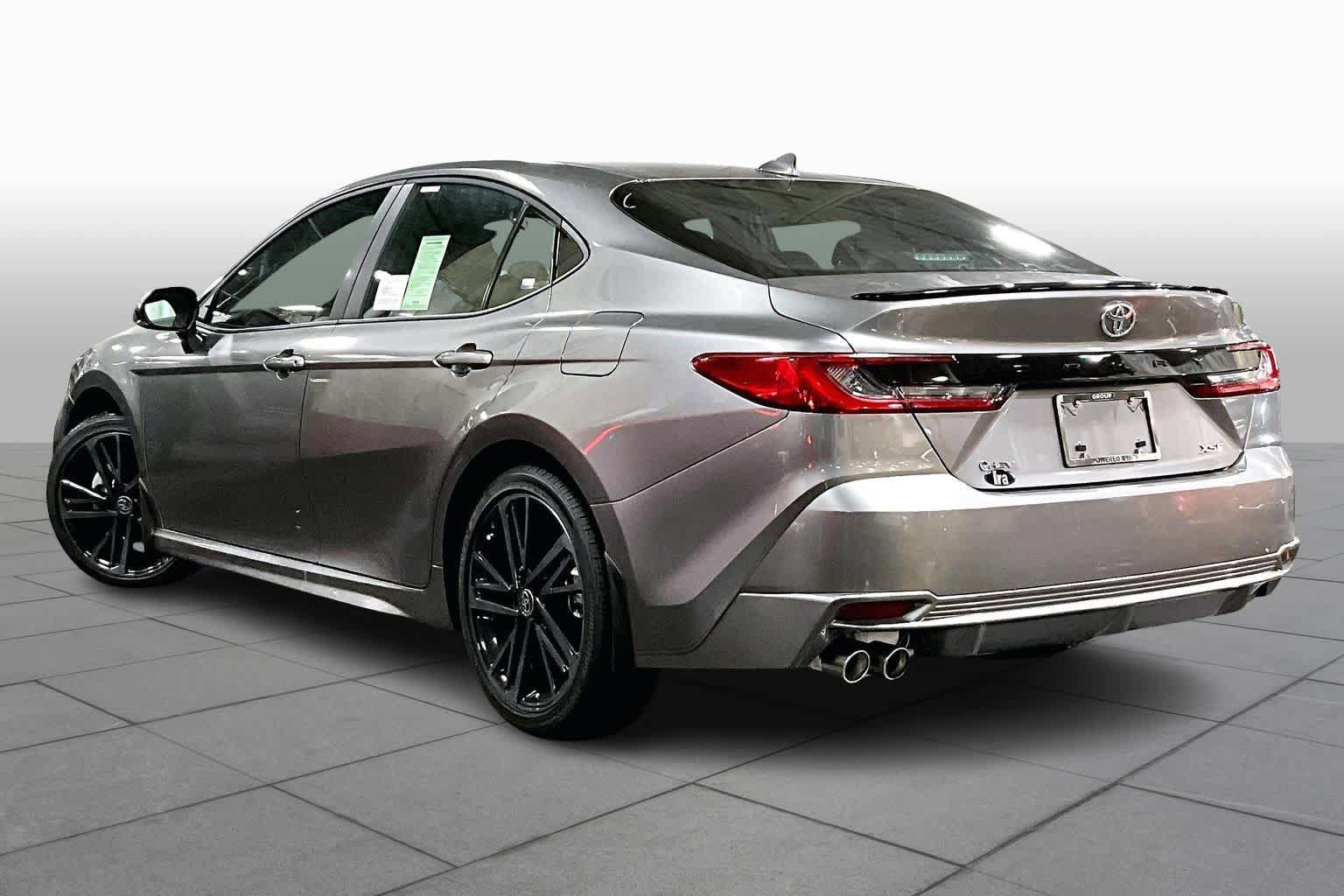 New 2026 Toyota Camry XSE FWD image 12