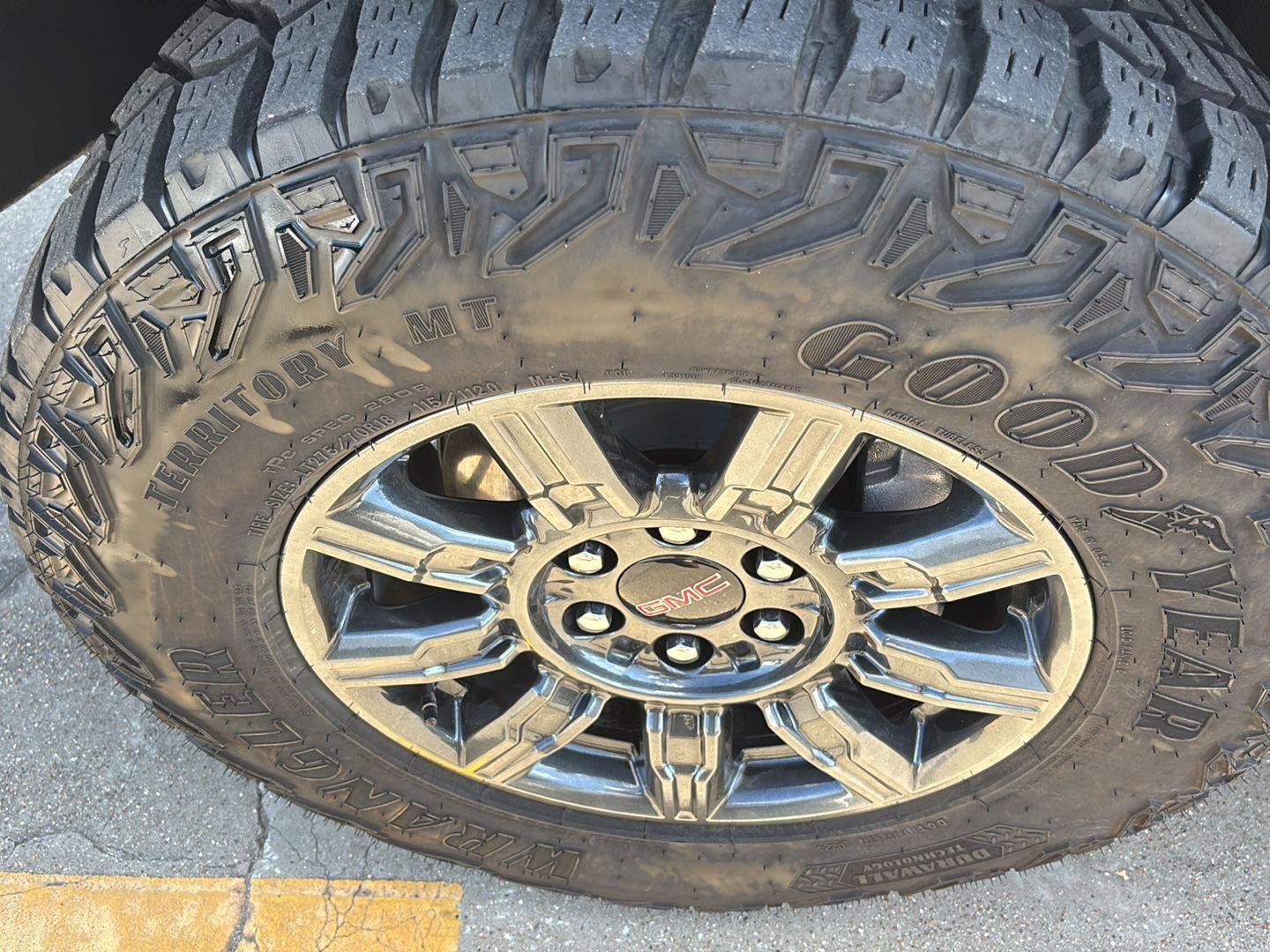 Certified 2024 GMC Sierra 1500 AT4X image 14