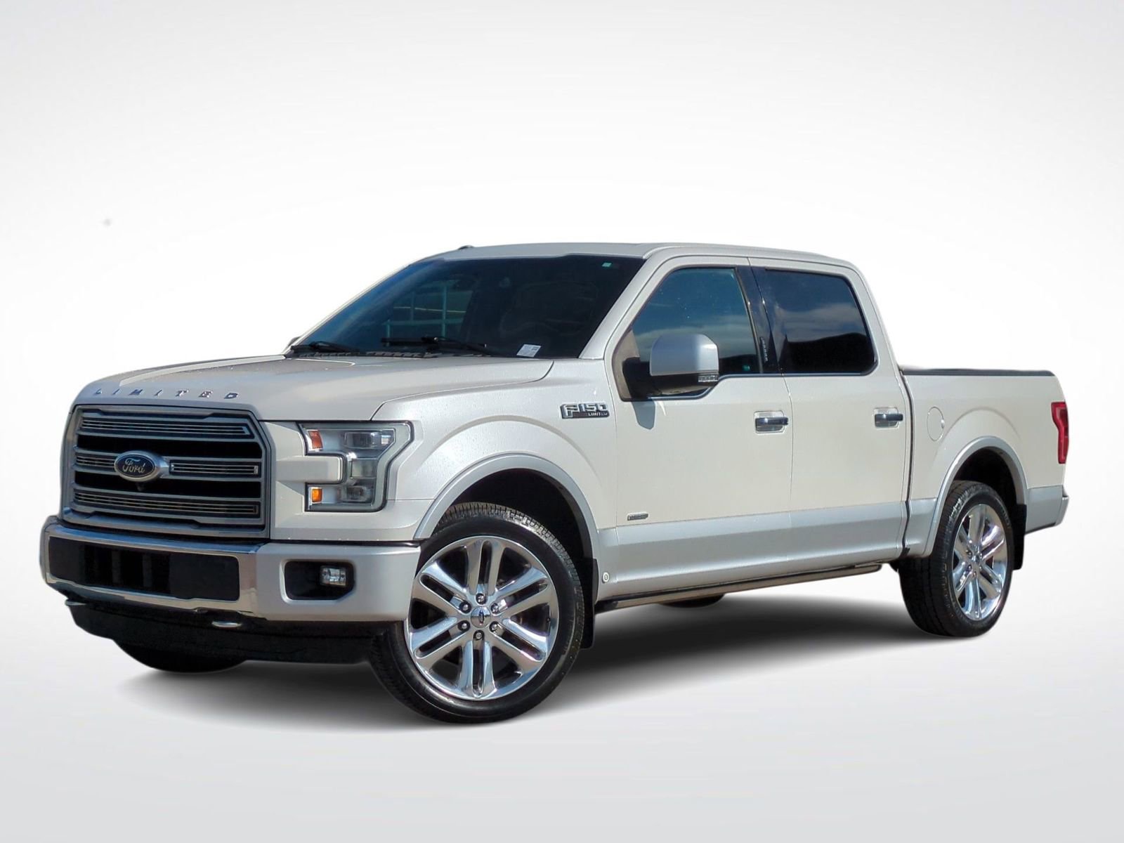Used 2016 Ford F150 Limited