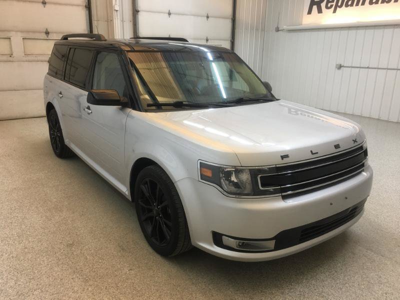 Used 2019 Ford Flex SEL w/ Equipment Group 202A AWD/4WD image 7