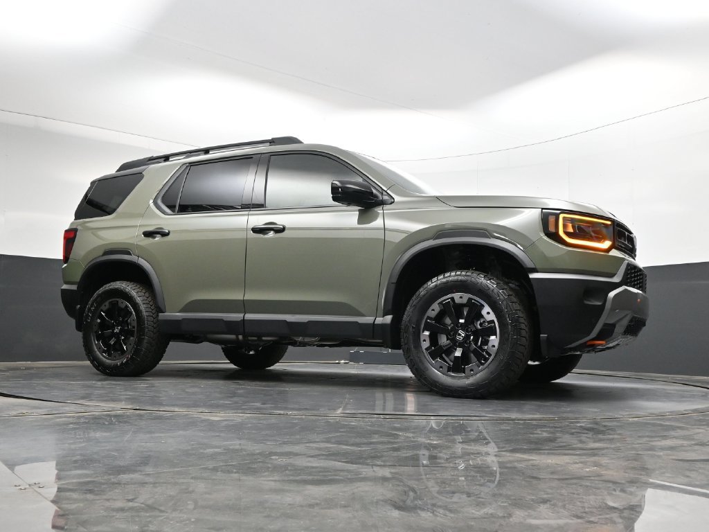 New 2027 Honda Passport TrailSport Elite image 26