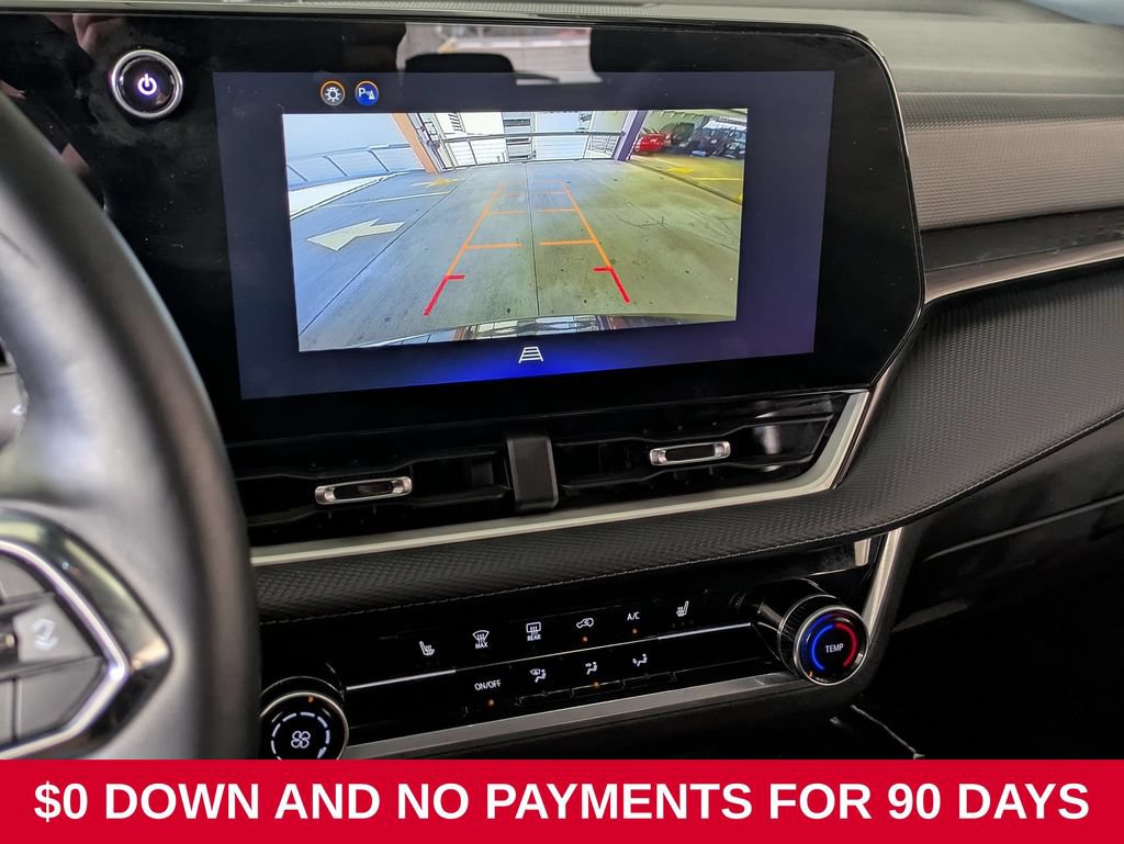Used 2025 Chevrolet Equinox LT FWD image 16