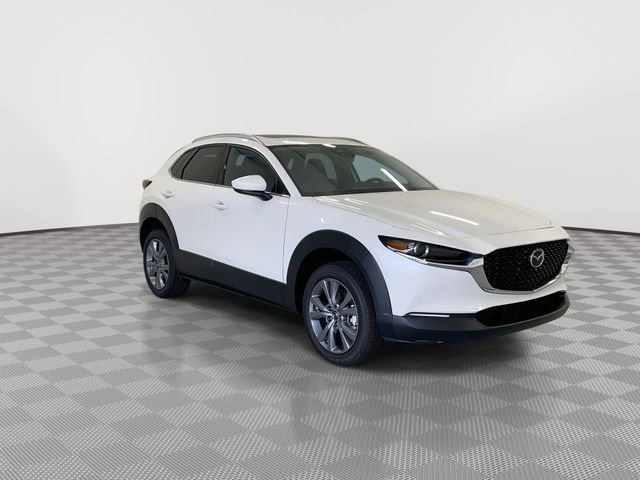 Used 2025 MAZDA CX-30 AWD 2.5 S w/ Premium Package image 13