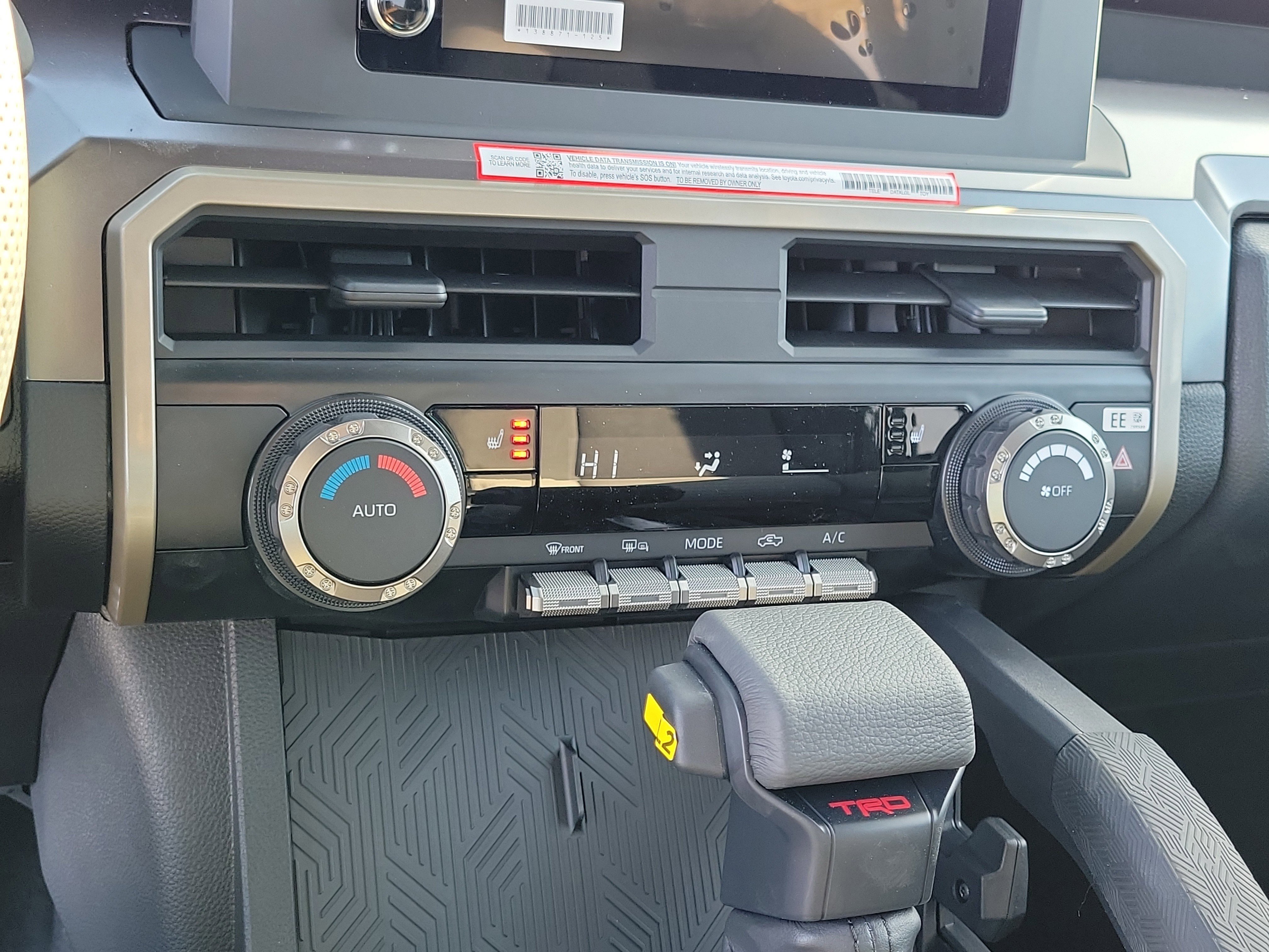 New 2026 Toyota Tacoma TRD Sport image 26