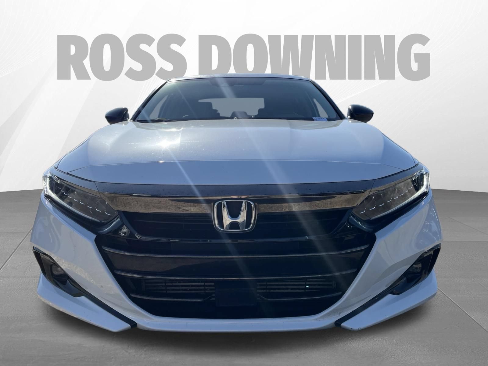 Used 2022 Honda Accord Sport Special Edition image 2