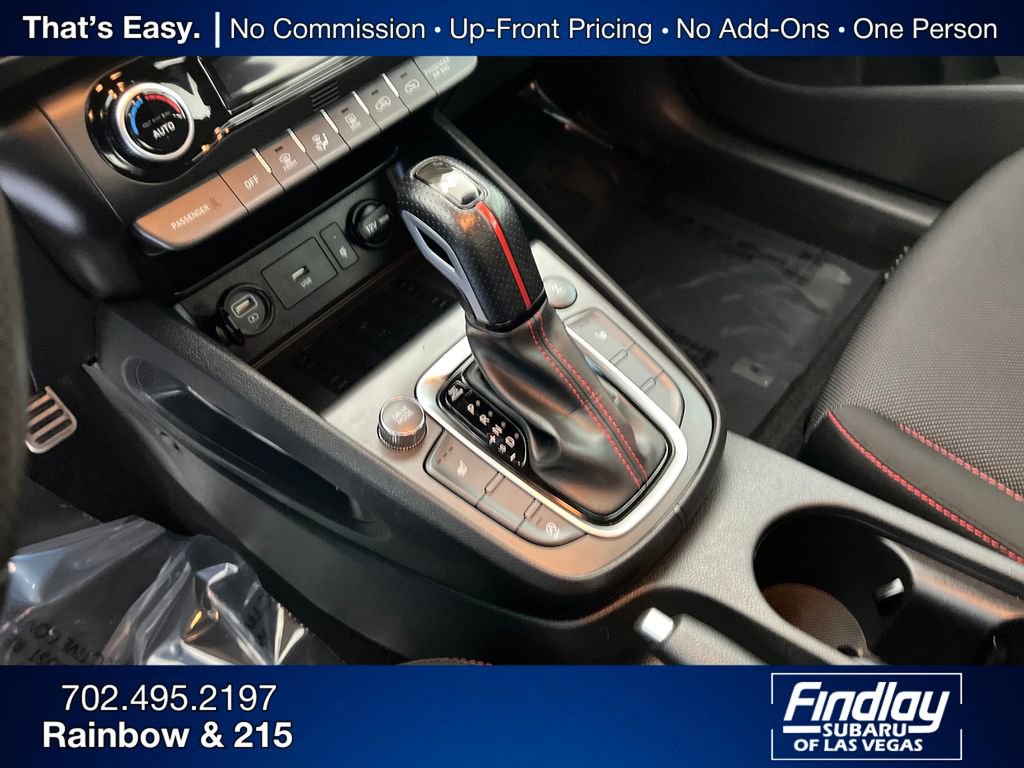 Used 2022 Hyundai Kona N Line image 27