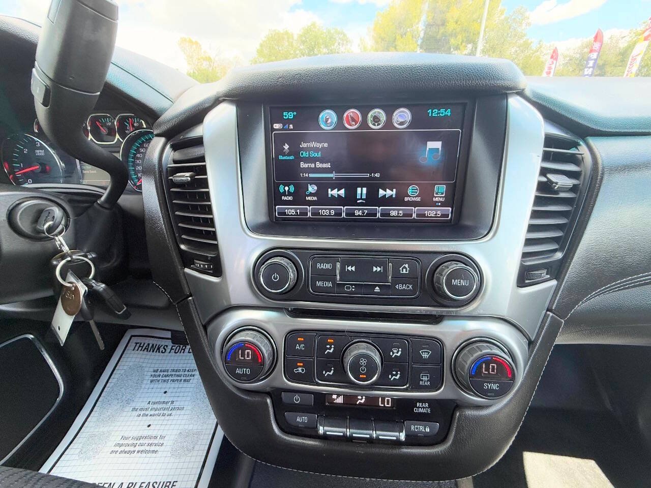 Used 2020 Chevrolet Tahoe 2WD image 15