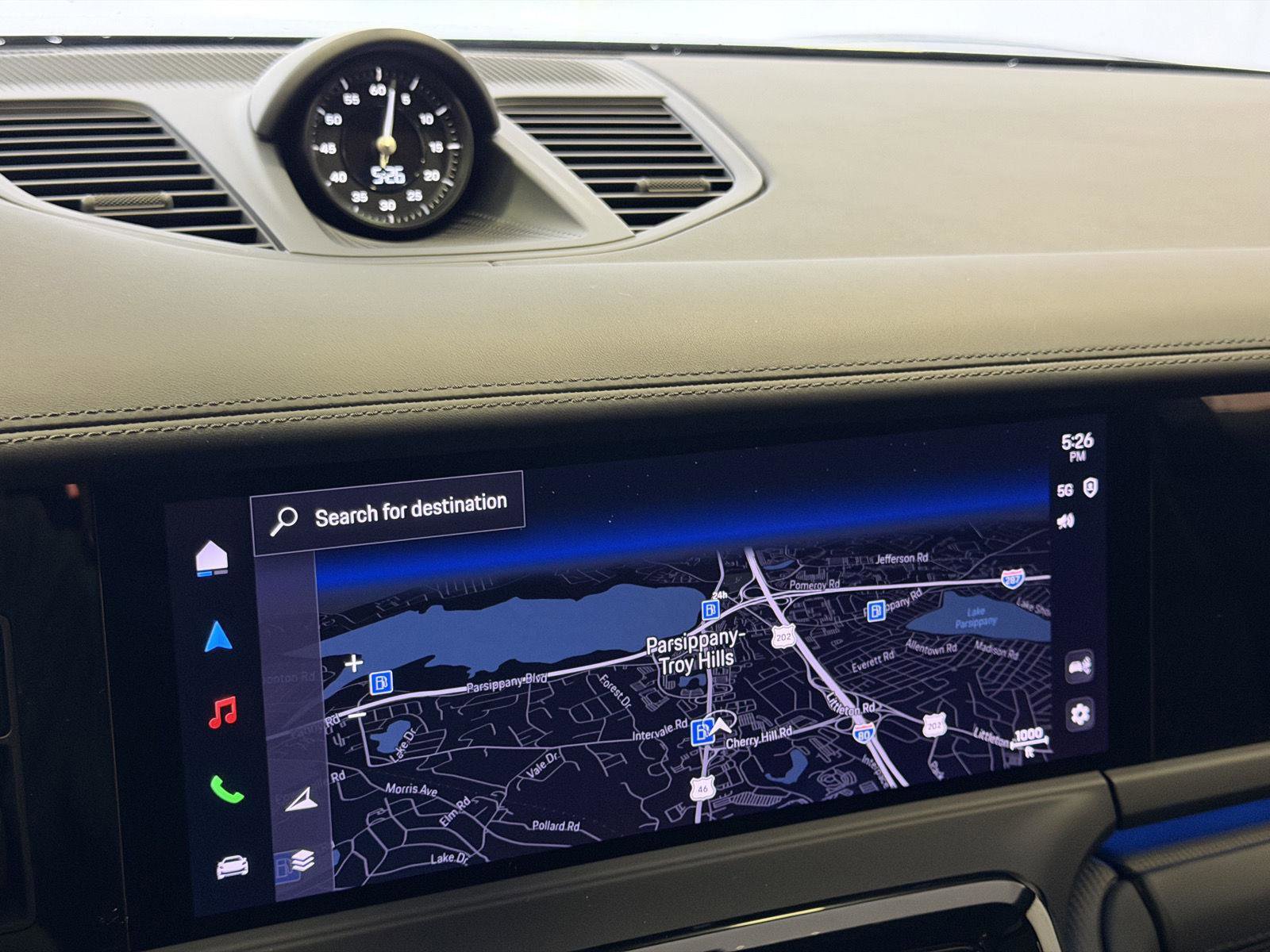 New 2026 Porsche Panamera GTS image 23