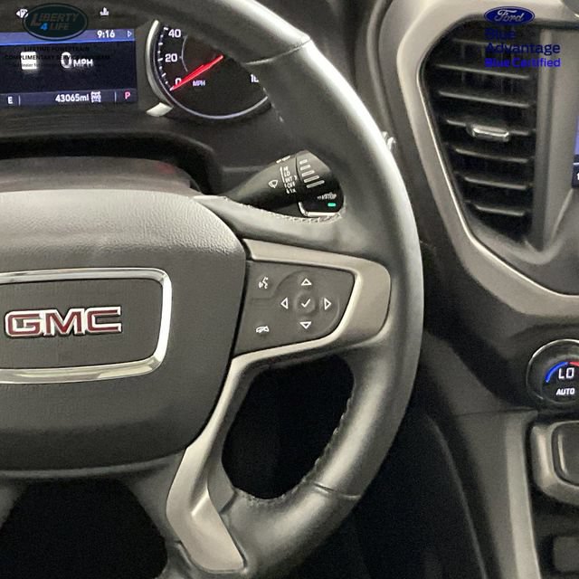 Used 2023 GMC Acadia AT4 w/ Preferred Package AWD/4WD image 28