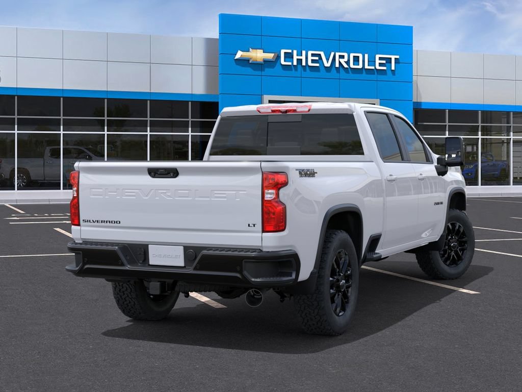 New 2026 Chevrolet Silverado 2500 LT w/ Trail Boss Package AWD/4WD image 4